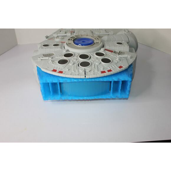 Galactic Heroes Star Wars Millennium Falcon 2017 Hasbro (Q) - Picture 4 of 5